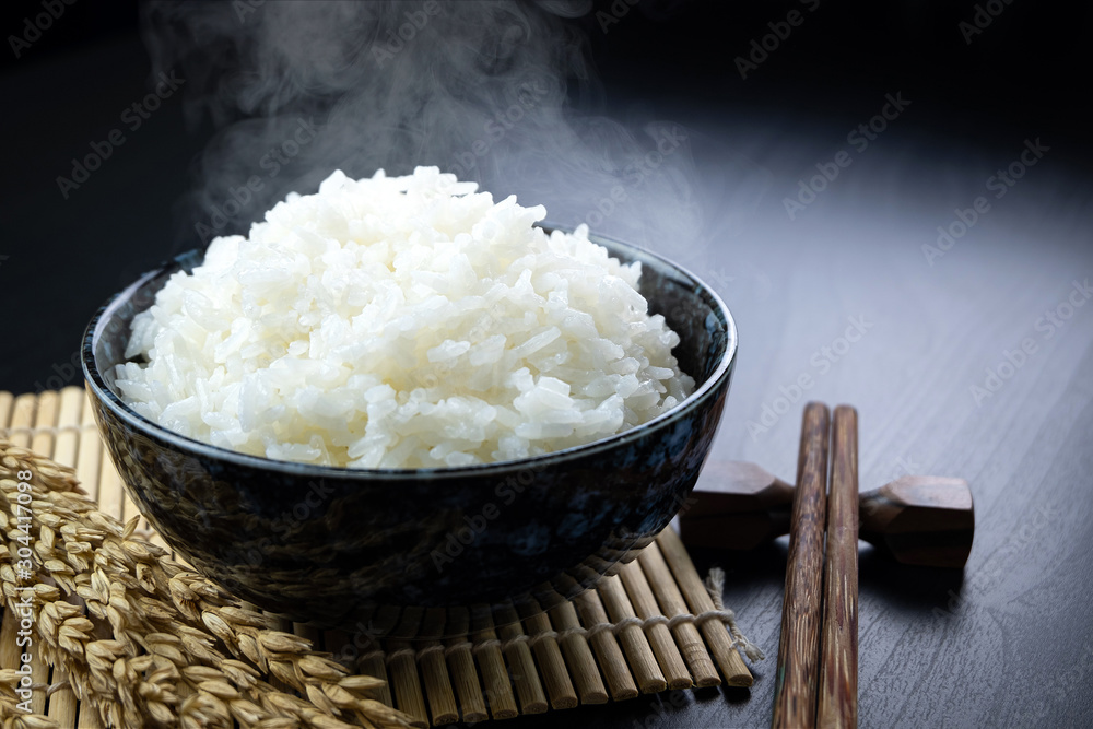 1.How to enjoy Japanese rice