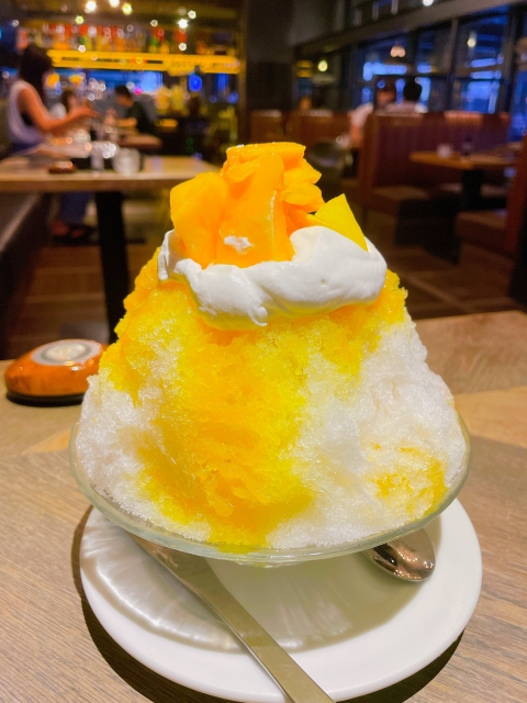 8. How summer special desserts became seasonless.